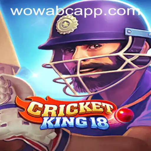CricketKing18: Revolutionizing the World of Virtual Cricket Gaming