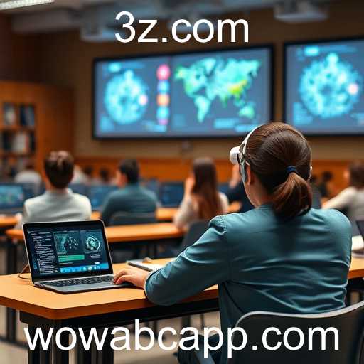 Impacto da Tecnologia na Educação: Uma Revolução em Curso