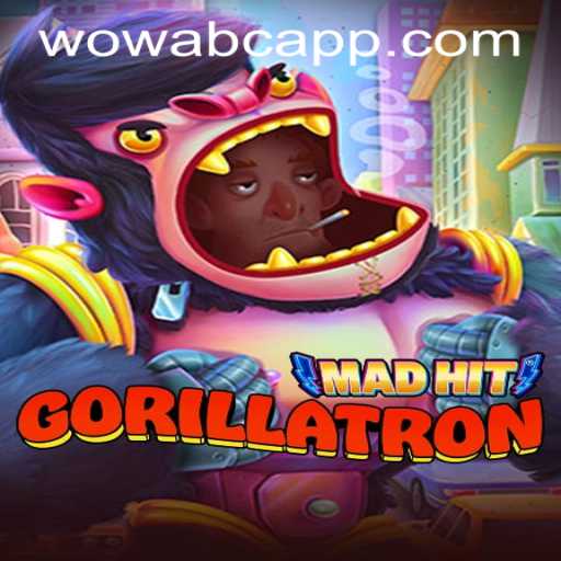 Enter the World of MadHitGorillatron: Unleashing Chaos with WOWABC PH Login