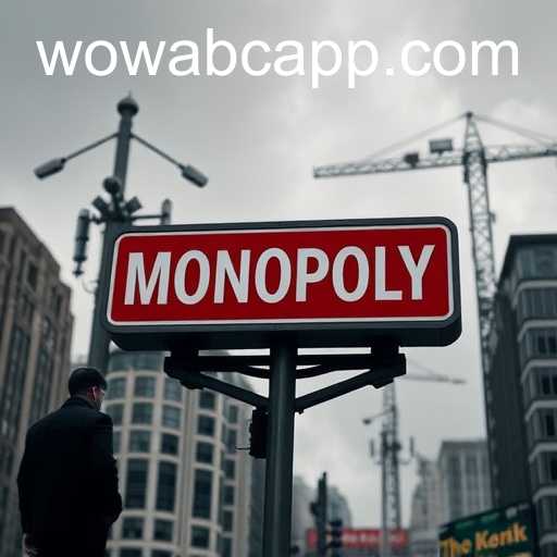Understanding the Dynamics of Monopoly and the Influence of wowabc PH Login
