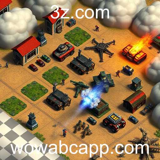 A Profundidade dos Jogos de Estratégia em wowabc